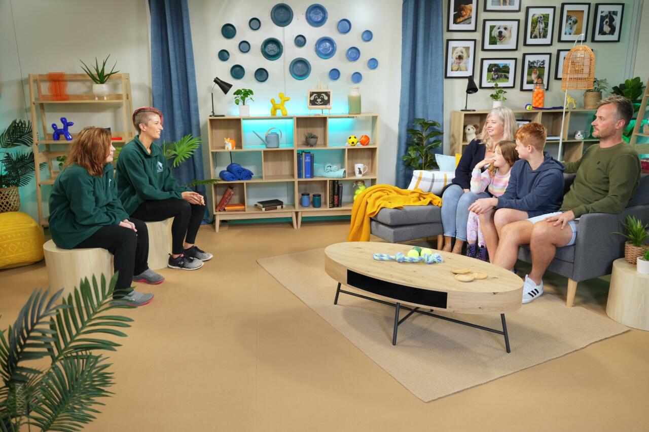 The Dog House A Production by South Pacific Pictures South Pacific